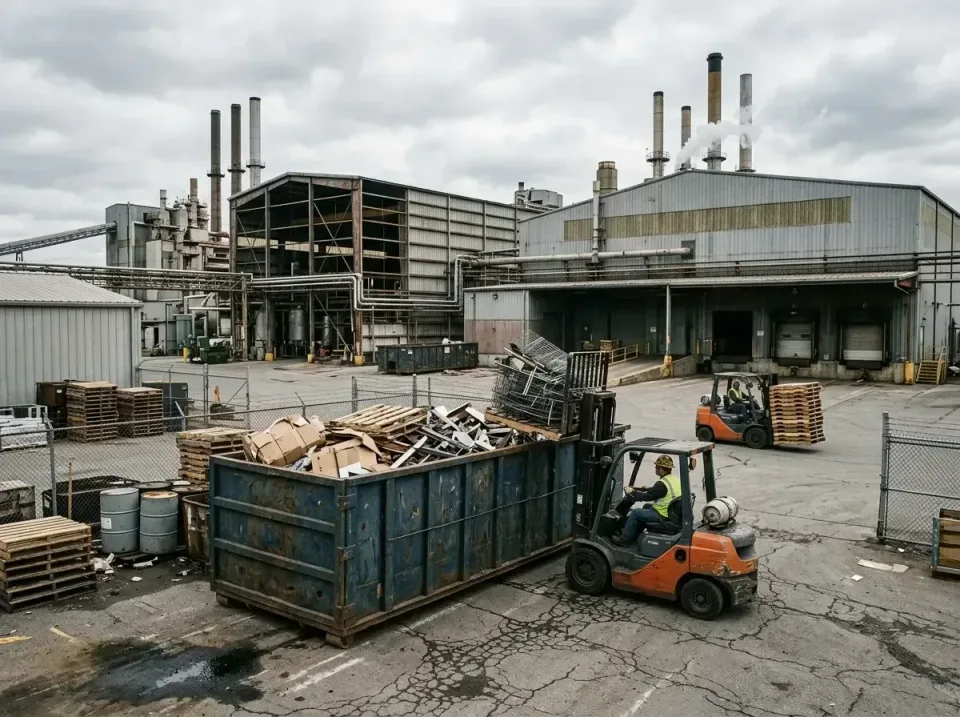 industrial-factory-scrap-conta-003 — frequently asked questions, Cheap Roll-off Dumpster Rentals in Elverta, CA